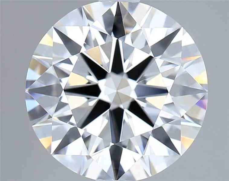 1.76ct Round Lab Grown Diamond (Colour D, Clarity VVS1, Cut ID, IGI Certified)