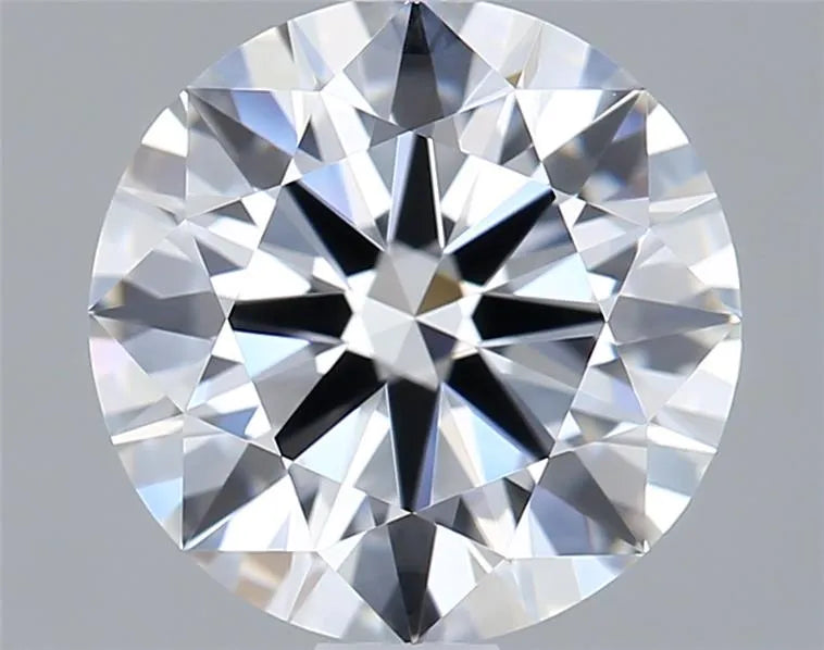 1.76ct Round Lab Grown Diamond (Colour D, Clarity VVS1, Cut ID, IGI Certified)