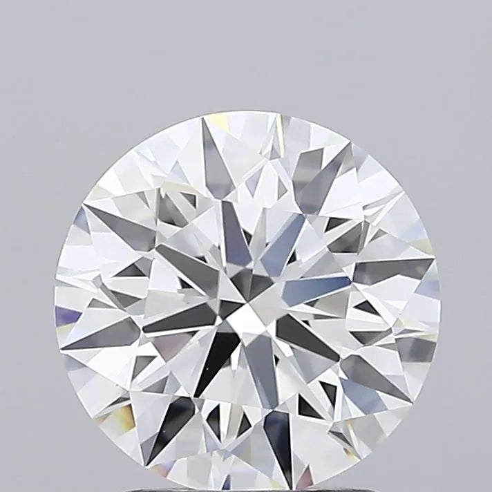 1.76ct Round Lab Grown Diamond (Colour H, Clarity VVS2, Cut ID, IGI Certified)