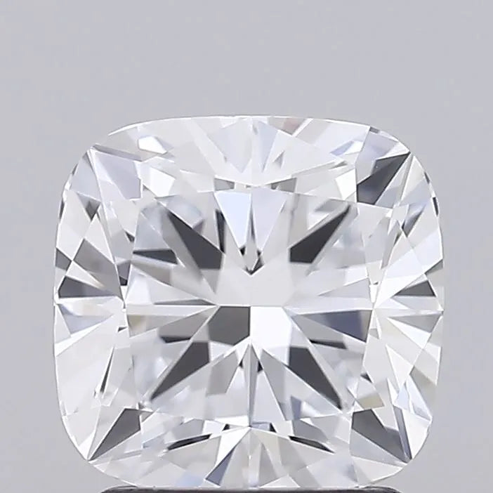 1.77ct Cushion modified Lab Grown Diamond (Colour E, Clarity VVS1, IGI Certified)