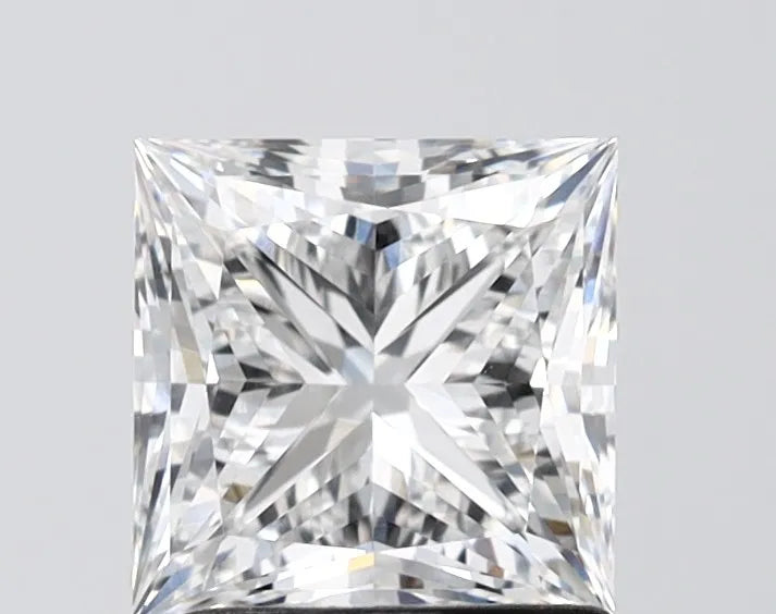 1.77ct Princess Lab Grown Diamond (Colour D, Clarity VVS1, IGI Certified)
