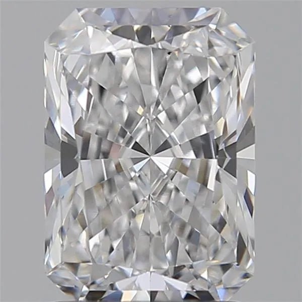 1.77ct Radiant Lab Grown Diamond (Colour D, Clarity VS2, IGI Certified)