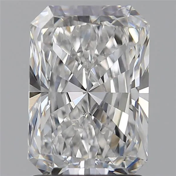 1.77ct Radiant Lab Grown Diamond (Colour D, Clarity VVS2, IGI Certified)