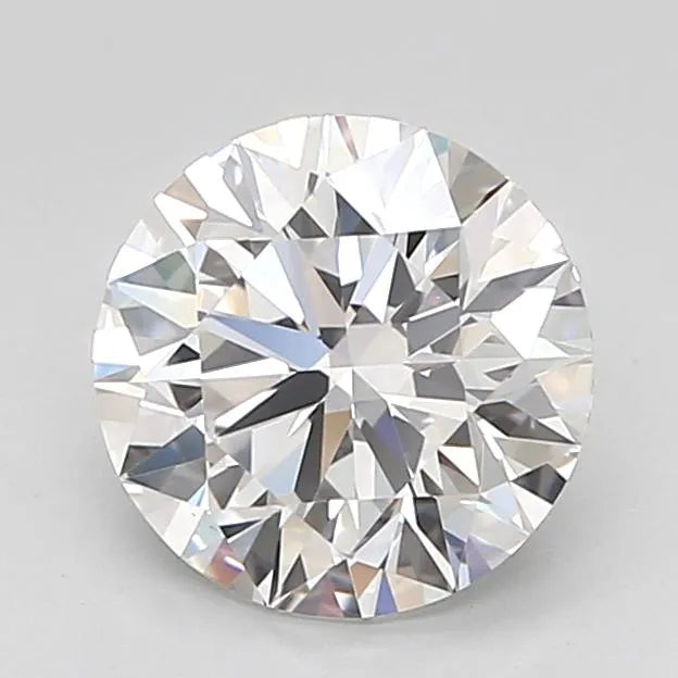 1.77ct Round Lab Grown Diamond (Colour D, Clarity VS1, Cut ID, IGI Certified)