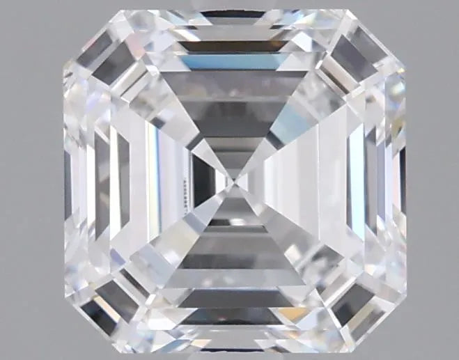 1.78ct Asscher Lab Grown Diamond (Colour D, Clarity VVS1, IGI Certified)