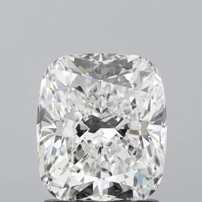 1.78ct Cushion brilliant Lab Grown Diamond (Colour E, Clarity VVS1, IGI Certified)