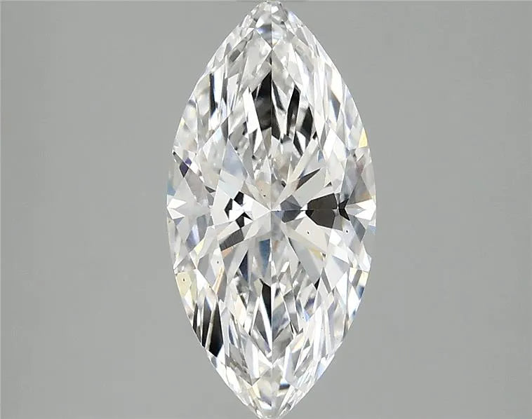 1.78ct Marquise Lab Grown Diamond (Colour E, Clarity VS2, IGI Certified)