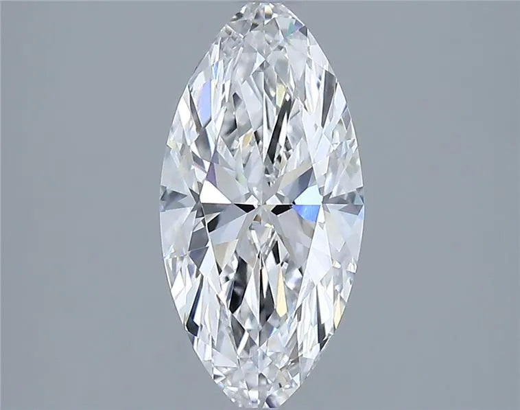 1.78ct Marquise Lab Grown Diamond (Colour E, Clarity VVS1, IGI Certified)