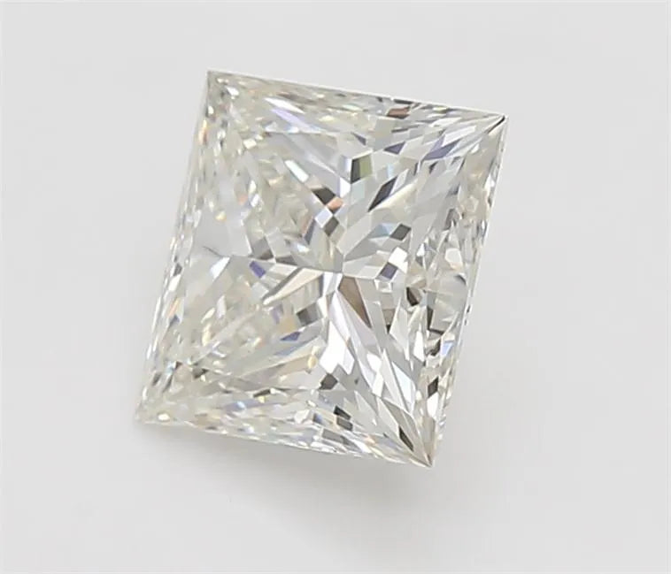 1.78ct Princess Lab Grown Diamond (Colour H, Clarity VS2, IGI Certified)