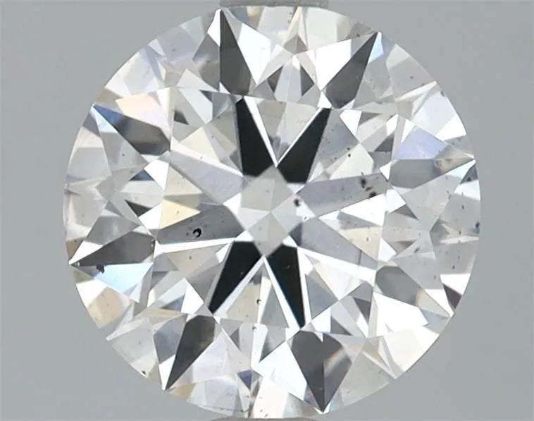 1.78ct Round Lab Grown Diamond (Colour F, Clarity SI1, Cut ID, IGI Certified)