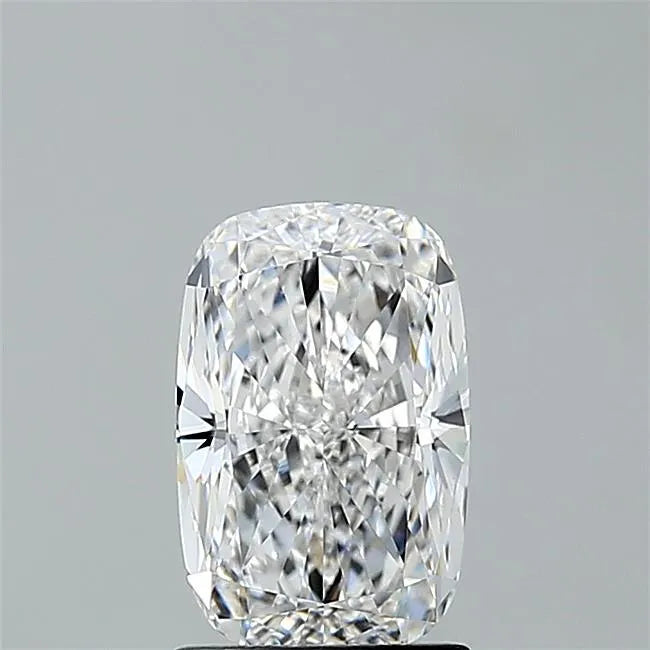 1.79ct Cushion modified Lab Grown Diamond (Colour E, Clarity VVS2, IGI Certified)