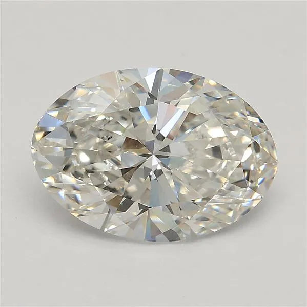 1.79ct Oval Lab Grown Diamond (Colour G, Clarity VVS2, Cut EX, IGI Certified)