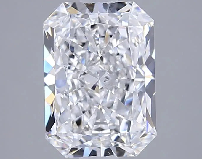 1.79ct Radiant Lab Grown Diamond (Colour D, Clarity VS1, IGI Certified)