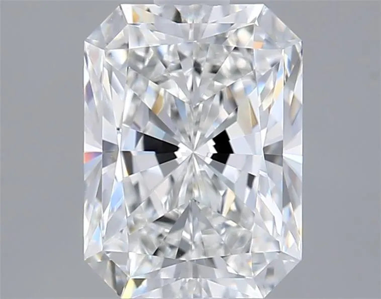 1.79ct Radiant Lab Grown Diamond (Colour E, Clarity VVS2, IGI Certified)
