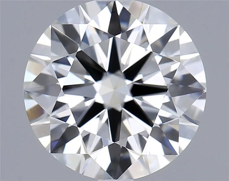 1.79ct Round Lab Grown Diamond (Colour E, Clarity VVS1, Cut ID, IGI Certified)