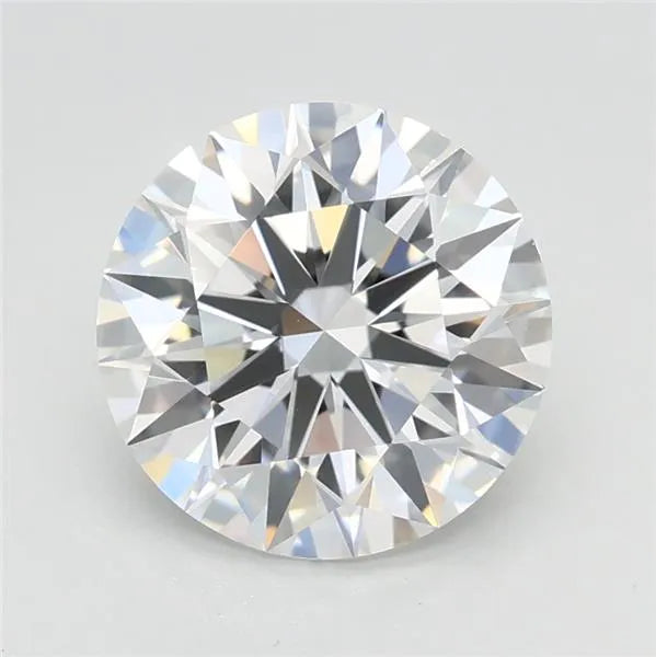 1.79ct Round Lab Grown Diamond (Colour F, Clarity VVS2, Cut ID, IGI Certified)