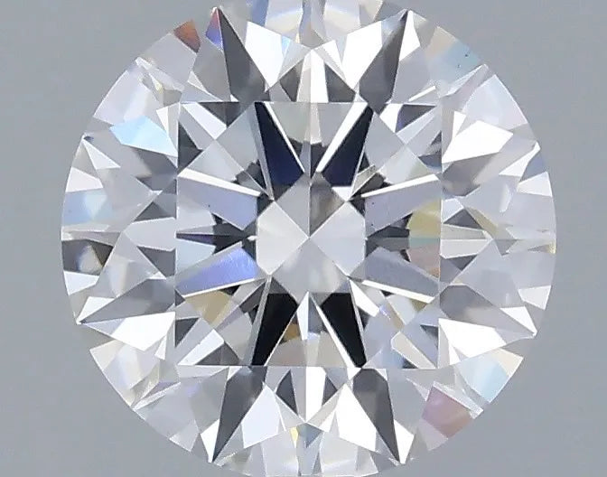 1.79ct Round Lab Grown Diamond (Colour F, Clarity VVS2, Cut ID, IGI Certified)