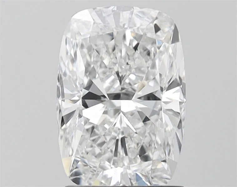 1.80ct Cushion brilliant Lab Grown Diamond (Colour F, Clarity VVS2, IGI Certified)