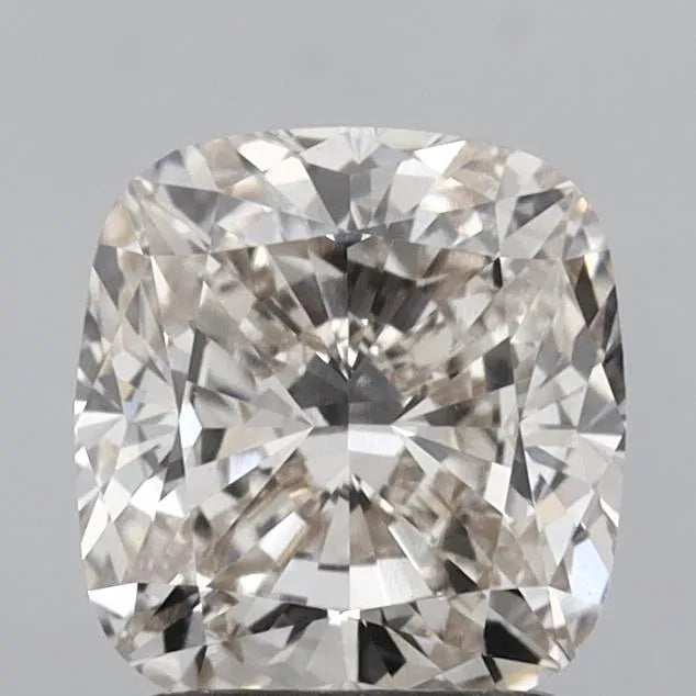 1.80ct Cushion modified Lab Grown Diamond (Colour J, Clarity VS1, IGI Certified)