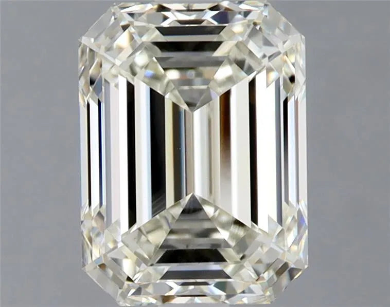 1.80ct Emerald Natural Diamond (Colour K, Clarity VS1, GIA Certified)