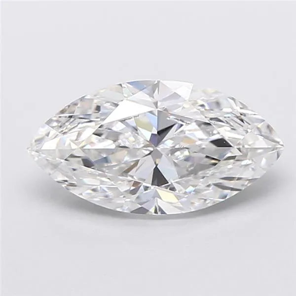 1.80ct Marquise Lab Grown Diamond (Colour E, Clarity VVS1, IGI Certified)