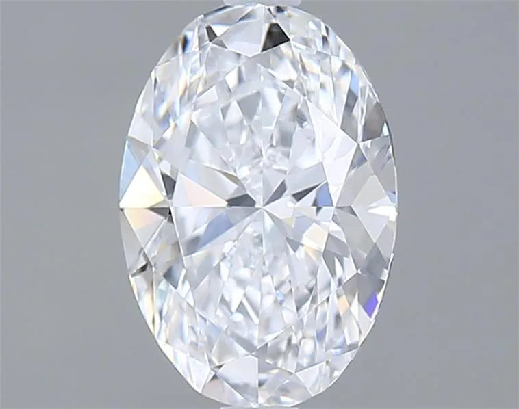 1.80ct Oval Lab Grown Diamond (Colour D, Clarity VVS1, IGI Certified)