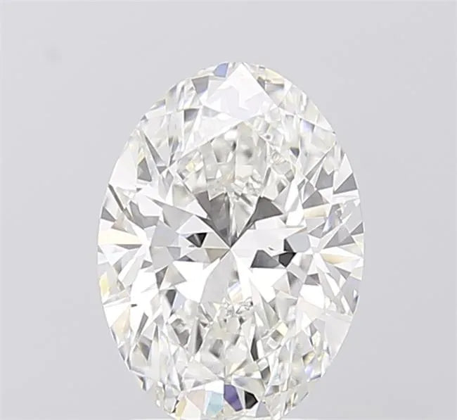 1.80ct Oval Lab Grown Diamond (Colour F, Clarity VVS1, IGI Certified)