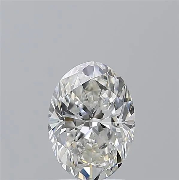 1.80ct Oval Natural Diamond (Colour G, Clarity VVS1, Cut VG, GIA Certified)