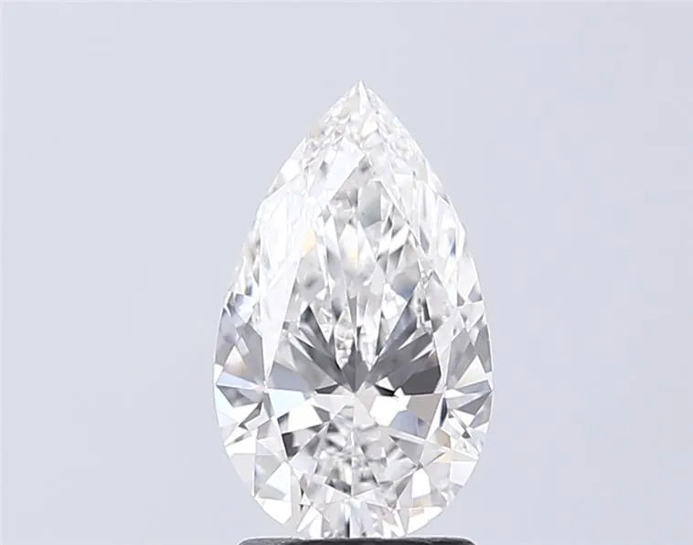 1.80ct Pear Lab Grown Diamond (Colour E, Clarity VS1, IGI Certified)