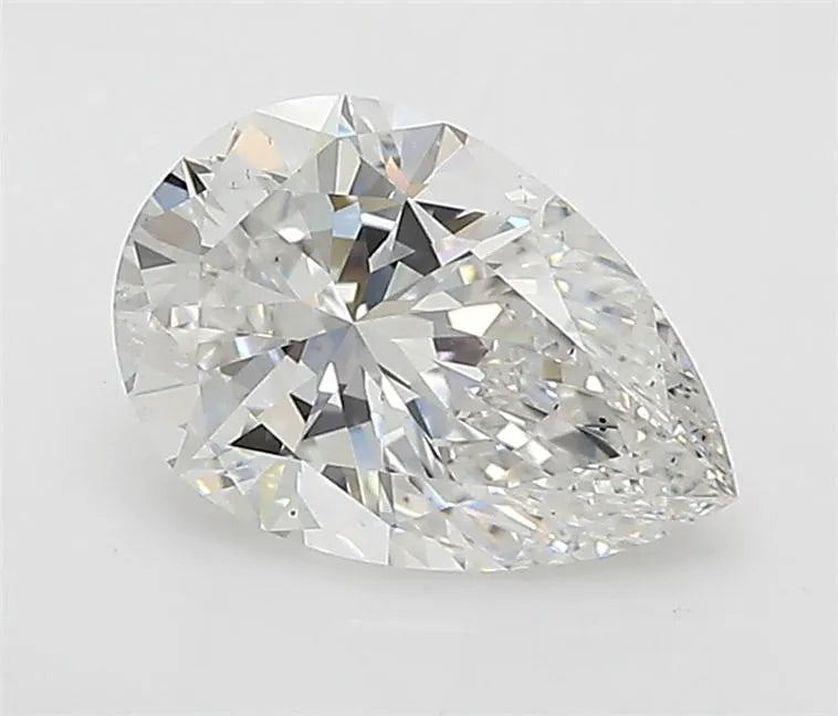 1.80ct Pear Lab Grown Diamond (Colour E, Clarity VS2, IGI Certified)