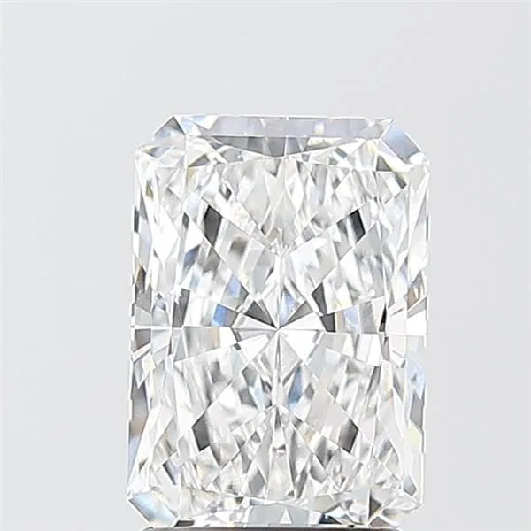 1.80ct Radiant Lab Grown Diamond (Colour E, Clarity VVS2, IGI Certified)