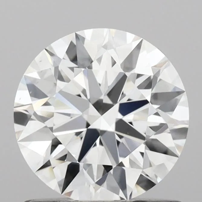 1.80ct Round Lab Grown Diamond (Colour D, Clarity FL, Cut ID, IGI Certified)