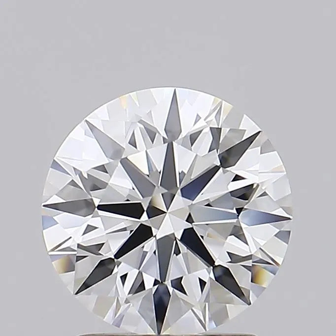 1.80ct Round Lab Grown Diamond (Colour E, Clarity IF, Cut ID, IGI Certified)