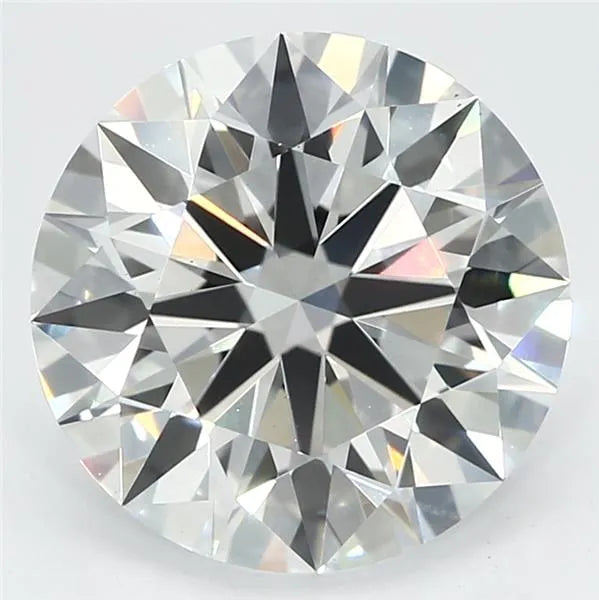1.80ct Round Lab Grown Diamond (Colour F, Clarity VS1, Cut EX, GCAL Certified)