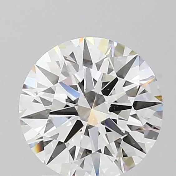 1.80ct Round Lab Grown Diamond (Colour F, Clarity VVS2, Cut ID, IGI Certified)