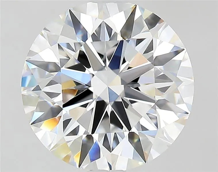 1.80ct Round Natural Diamond (Colour D, Clarity VVS1, Cut EX, GIA Certified)