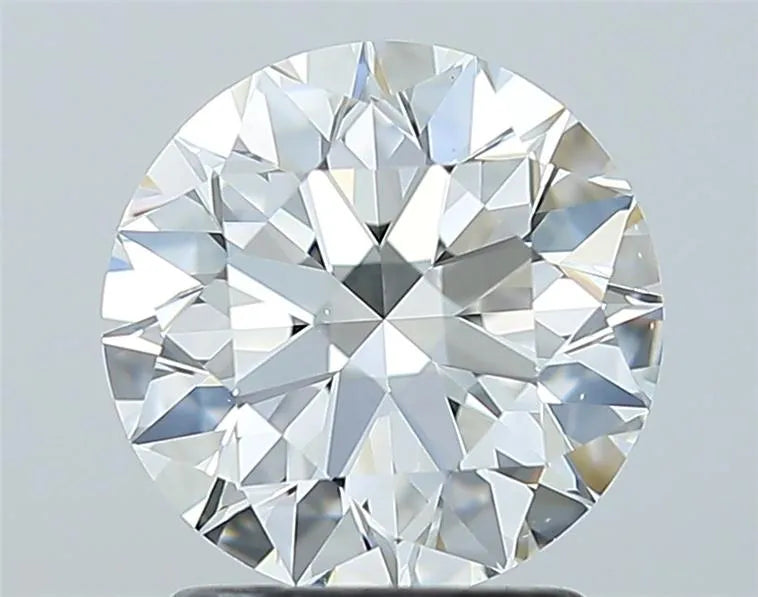1.80ct Round Natural Diamond (Colour F, Clarity VS1, Cut EX, GIA Certified)