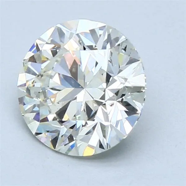 1.80ct Round Natural Diamond (Colour F, Clarity VS2, Cut EX, EGL Certified)