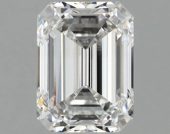 1.81ct Emerald Lab Grown Diamond (Colour F, Clarity VVS1, IGI Certified)
