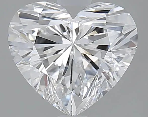 1.81ct Heart Natural Diamond (Colour D, Clarity VS1, Cut EX, GIA Certified)