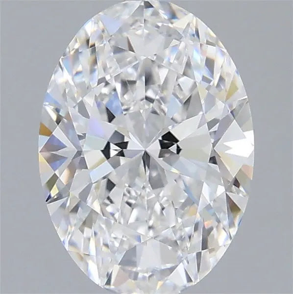1.81ct Oval Lab Grown Diamond (Colour D, Clarity VS1, IGI Certified)