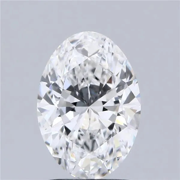 1.81ct Oval Lab Grown Diamond (Colour D, Clarity VVS2, IGI Certified)