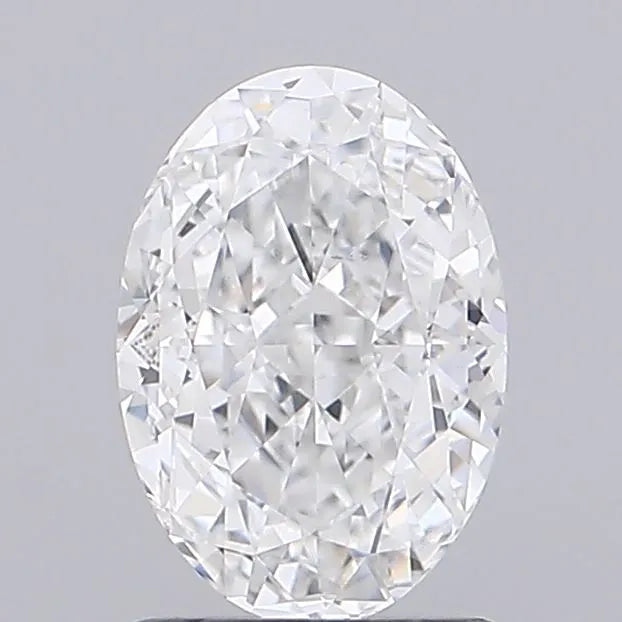 1.81ct Oval Lab Grown Diamond (Colour E, Clarity VS1, IGI Certified)