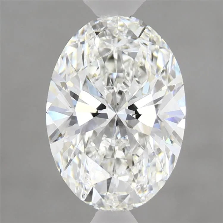 1.81ct Oval Lab Grown Diamond (Colour E, Clarity VVS2, IGI Certified)
