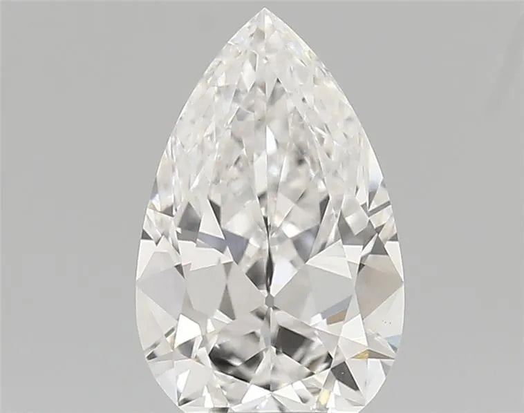 1.81ct Pear Lab Grown Diamond (Colour D, Clarity VVS2, IGI Certified)