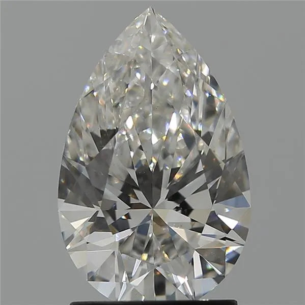 1.81ct Pear Lab Grown Diamond (Colour F, Clarity VS1, IGI Certified)