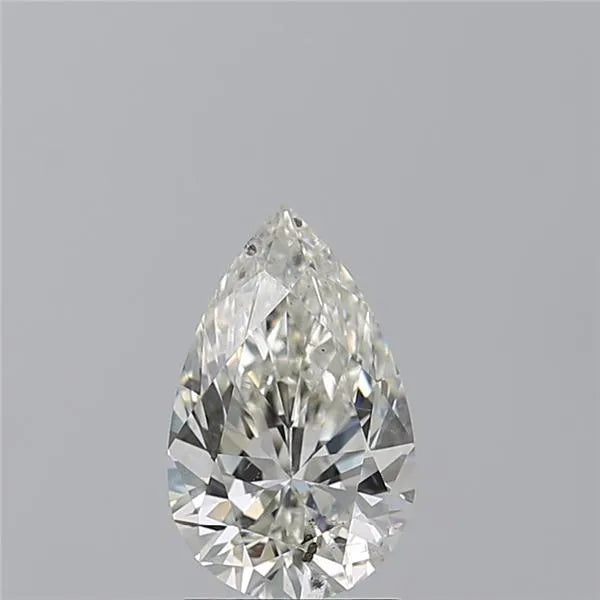 1.81ct Pear Natural Diamond (Colour J, Clarity SI2, GIA Certified)