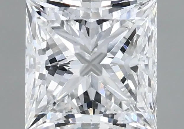 1.81ct Princess Lab Grown Diamond (Colour E, Clarity VS2, IGI Certified)