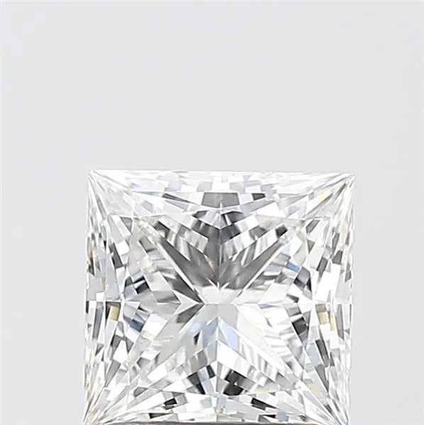 1.81ct Princess Lab Grown Diamond (Colour E, Clarity VVS2, IGI Certified)
