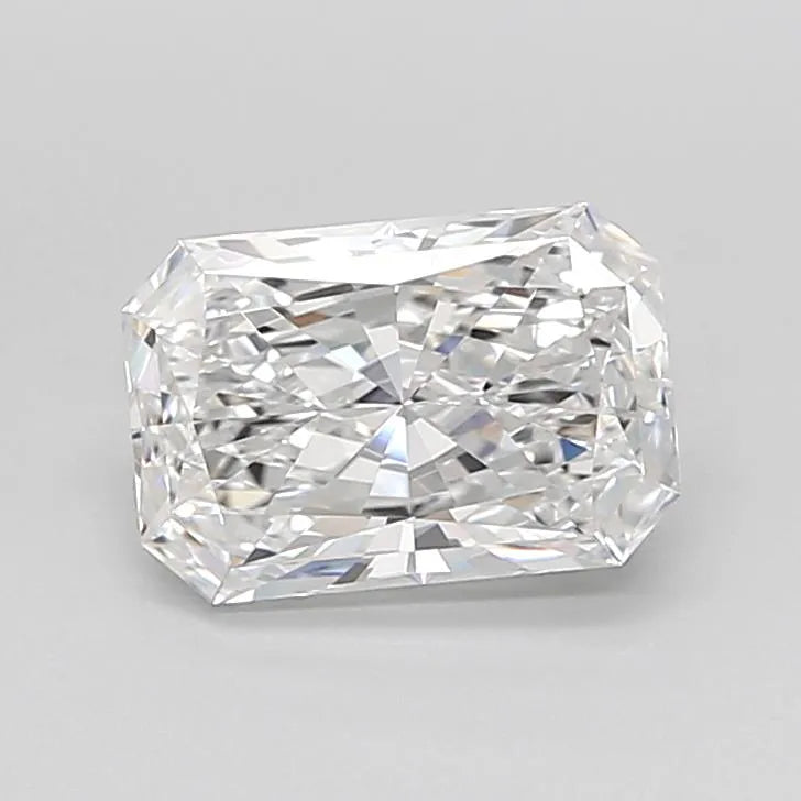 1.81ct Radiant Lab Grown Diamond (Colour D, Clarity FL, Cut EX, IGI Certified)